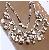 Ювелирные изделия 13 подвески-талисманы 925 чистое серебро ожерелье браслет комплект Penoyjewelry NS68