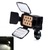 Бесплатная доставка видеокамера подсветки LED-LBPS 1800 для DV камеры