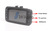 Автомобильный видеорегистратор GS8000 Blackview камеры Oringnal новатэк GS8000L 1920 * 1080 P 25 кадр./сек. 140 широкий угол обзора 2.7 " жк g-сенсор HDMI розничной коробке