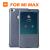 В Наличии Оригинала Xiaomi Mi Max 6.44 дюймов PC + PU Smartwake Откидная Крышка чехол Для Xiaomi Макс Мобильного Телефона Розовый И Серый Розничной Коробке