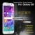 Высокое качество закаленное 0.26 мм протектор экрана стекло для Samsung Galaxy S6 бесплатная доставка закаленное пленка защитная
