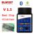Мини ELM327 V1.5 OBD2 EOBD Bluetooth Car Reader Сканер Инструмент PIC18F25K80 чип ELM 327 В 1.5 OBD 2 ODBII Авто Адаптер Универсальный