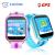GPS smart watch Q750 Q100 детские часы с Wi-Fi 1.54 дюймов сенсорный экран SOSCall Расположение Устройства Трекер для Kid Safe PK Q50 Q60 Q80