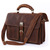 Бесплатная доставка из натуральной кожи мужская портфель для ноутбука сумки сумка # 7164R