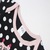 Комплект одежды младенца девочка ползунки повязка на голову юбки 3 шт. спортивные костюмы новорожденных детей наряды в горошек принцесса пачки платье