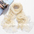 2014 классический печать шарф женская шифон сетка шелковый шарф леди мягкий кружева точка шейный платок шаль 0149