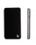 Jisoncase оригинальные подлинная кожаный чехол откидная крышка для Samsung Galaxy Note 3 кожаный черный цвет телефона чехол для Samsung примечании 3