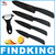 Высокое качество подарки циркония черный клинок черной ручкой 3 " 4 " 5 " 6 " дюймовый нож + обложки + керамических ножей кухонные ножи