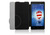 Чехол Coolpad, f1 8297 8297 Вт перевёрнутый + экран протектор плёнка для подарок синий белый дополнительно