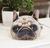3D кошелек животные собака лица глава отпечатано мини симпатичные кошельки кошельки для монет мешок денег брелок карты сумки сумки