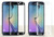 Для S6 край 9 H 0.3 мм царапинам полное покрытие экрана защитная пленка 2.5D закаленное стекло для Samsung Galaxy S6 край G925 G925F