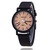 Feifan марка кожаный ремешок моделирование деревянный женщины кварцевые часы высокое качество цвет древесины мужская наручные часы Relogio BW1303