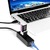 Горячие продаж 3 разъём(ов) концентратор USB 3.0 10 / 100 / 1000 Мбит RJ45 гигабитный сетевой сетевой адаптер проводной сети для окон для Mac Linux