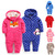 Осень и зима детская одежда ребенка ползунки флиса новорожденный одежда детская одежда цельный новорожденных пижамы