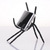 Универсальный паук держатель мобильного телефона для Iphone 6 плюс стент для Samsung S6 край S5 автомобильный держатель стенд поддержка держатель сотового телефона