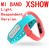 Оригинальный xiaomi mi группа 1 S браслет американской ади sensorWaterproof wi-fi Bluetooth смарт-наручные обертывание часы android-ios система