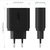 [ Qualcomm сертифицированный ] Aukey быстрая зарядка 2.0 18 Вт USB устройство смарт-зарядное быстрой зарядки для iPhone iPad Samsung Galaxy примечание Xiaomi