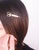 Большой размер ножницы-образные зажим для волос головные уборы в золотой цвет женщины мода волос пони ювелирных