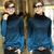 Zanzea марка 2015 мода горячая распродажа женщин корейской филиал печатных свитер теплый пуловер трикотажные свитера Большой размер