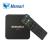 MEMOBOX, ОДНОФАЗНЫЙ MBX-4K Android TV Box Amlogic S905 64 бит Quad Core UHD 4 К телеприставки HDMI 2.0 КОДИ XBMC Miracast DLNA Smart TV коробка