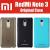 Редми примечание про официальный складе miui 7 это 100% реальные оригинальные для xiaomi redmi note 3 случай 5.5 дюймов ROHS ИСКУССТВЕННАЯ Кожа откидная крышка