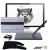 Huion H420 4 " x 2.23 " USB искусство дизайн графика графический планшет + беспроводная цифровая ручка BI001