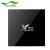 X96 1 Г 8 Г S905X Amlogic Quad Core Android 6.0 TV Box Wifi HDMI 2.0A 4 К * 2 К Коди Зефир Media Player Set top box или 2 Г 16 Г