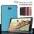 Тонкий Магнитный Складной Флип PU Чехол для Samsung Galaxy Tab, 10.1 2016 T580 T585 T580N T585N Кожа Случае + Пленка + Ручка