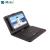 IRULU 2016 Новое Прибытие РУССКАЯ КЛАВИАТУРА Чехол для 7 "Tablet PC Pad Кожаный Чехол С Micro USB Клавиатурой Для Использования Русского Языка люди