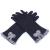 Luva Перчатки женские Зима Фитнес Женщины Перчатки Guantes Mujer 2016 PhoneTouch Экран Открытый Наручные Варежки Перчатки С Подогревом