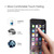 GODOSMITH Titan-F Стекло Премиум класса, защитное закаленное стекло-экран для iPhone 6 4,7 дюймов для полного покрытия стекла пленкой