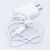 Горячая распродажа сша подключите главная зарядное устройство + USB кабель для SamSung Galaxy Note2 S4 S3 бесплатная доставка