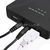 Универасльный внешний аккумулятор на 5 В, 9 В, 12 Вx 18650 , с двумя USB-портами, корпус зарядники для iPhone 5S 5, Samsung Note 3
