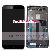 Черный жк-цифровой + TP + рамка для Meizu MX4 жк-дисплей + касания стеклянный ассамблеи с рамкой / панели ремонт часть бесплатный HK сообщение