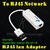 Usb 2.0 usb-rj45 Lan сети Ethernet адаптер Asix AX8872B для Mac OS Android планшет портативных пк SmartTV жк-win 10 7 8 XP 100 Мбит