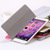 Для Apple ipad Air 5 / 6 воздуха 2 кожаный чехол для ipad mini 1 2 сетчатка 3 7.9 роскошные ясно стоят смарт-чехол mini2 mini3