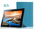 5 in1 комплект ультра тонкий дизайн смарт стенд кожаный чехол для Lenovo A10-70 чехол для Lenovo A7600 10.1 " планшет сумка