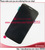 Для LG Optimus G2 D802 D805 жк-дисплей с сенсорный экран планшета и рама монтажный комплект черный цвет + отслеживания пит