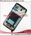 Для LG Optimus G2 D802 D805 жк-дисплей с сенсорный экран планшета и рама монтажный комплект черный цвет + отслеживания пит