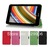 Высокое качество роскошный шелковый зерно Tri-Fold Protetive смарт стенд кожаный чехол для ASUS VivoTab примечании 8 M80TA 8 " бесплатная доставка