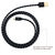 Micro USB кабель мобильный телефон кабель для зарядки 2.0 синхронизации данных черный цвет зарядное устройство кабель для Samsung galaxy S3 S5 HTC Android телефон