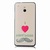 Телефон чехол HTC один пластик, paintedcolorful элегантный защитное телефон сумки для Mini мини-m4 601E усики чехол