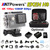 Действие камеры экен H9 ультра-hd 4 К wi-fi 1080 P / 2.0 fps 2,0-дюймовый ЖК 170D шлем камеры идти подводный водонепроницаемая камера SJ4000 про-стиль