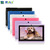 Irulu eXpro 7 " планшет PC 8 ГБ Android 4.4 планшет четырехъядерных процессоров 1024 * 600 HD двойной кулачок 3 г внешние WIFI планшет ж / клавиатура новые горячие