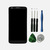 Черный D800 жк-дисплей с рамкой для LG G2 D800 D801 D803 экран дисплей планшета с бесплатные инструменты , ремонт