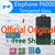 Elephone P6000 закаленное стекло оригинал защитная пленка взрыв - доказательство премиум-экран 9 H протектор Elephone P6000 Pro бесплатная доставка
