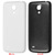 Чехол кожаный, аккумулятор задняя часть для Galaxy S4 / i9500