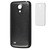 Чехол кожаный, аккумулятор задняя часть для Galaxy S4 / i9500