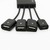 4 в 1 Micro USB OTG центром хост-адаптер кабель для Samsung смартфонов планшет