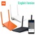 [ Pandorabox версия ] xiaomi маршрутизатор мини переменного тока двухдиапазонный 2.4 г и 5 ГГц 1167 Мбит wi-fi 802.11 AC маршрутизатор / ретранслятор нет необходимости ми счет
